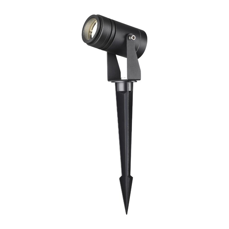 6647/10GL NATURE ODL24 000 черный/металл Уличный светильник IP67 LED 10W 4000K 30° AC85-265V STIMA