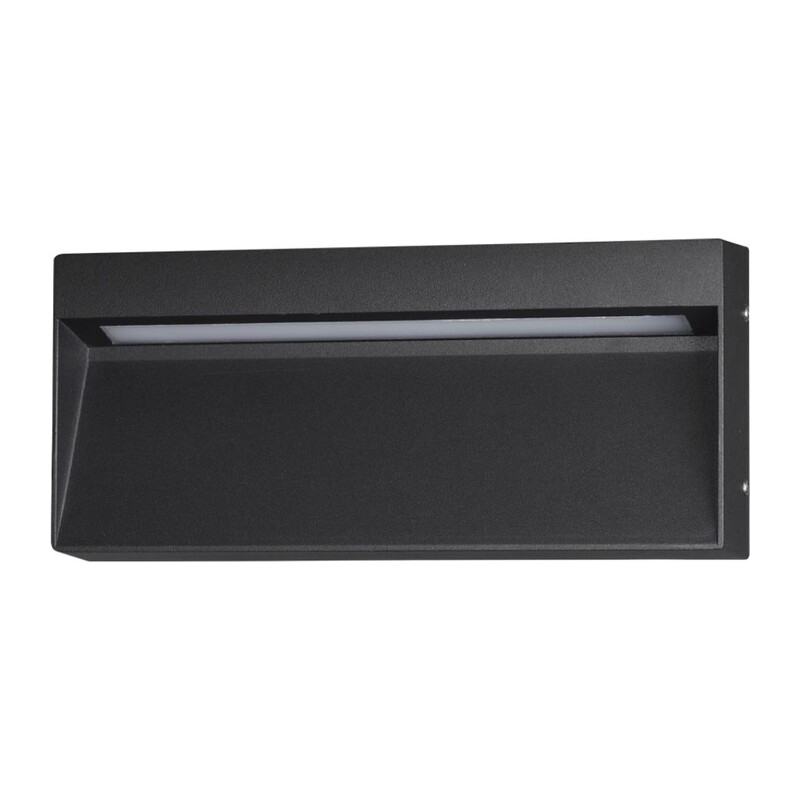 6649/5WL NATURE ODL24 000 черный/металл/акрил Подсветка для лестниц IP54 LED 5W 4000K 180° AC85-265V VITTY 4