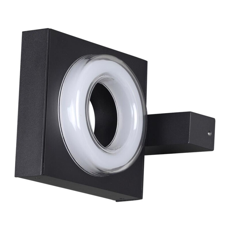 6654/6WL NATURE ODL24 000 черный/металл Уличный настенный светильник IP54 LED 6W 4000K AC85-265V VART 2
