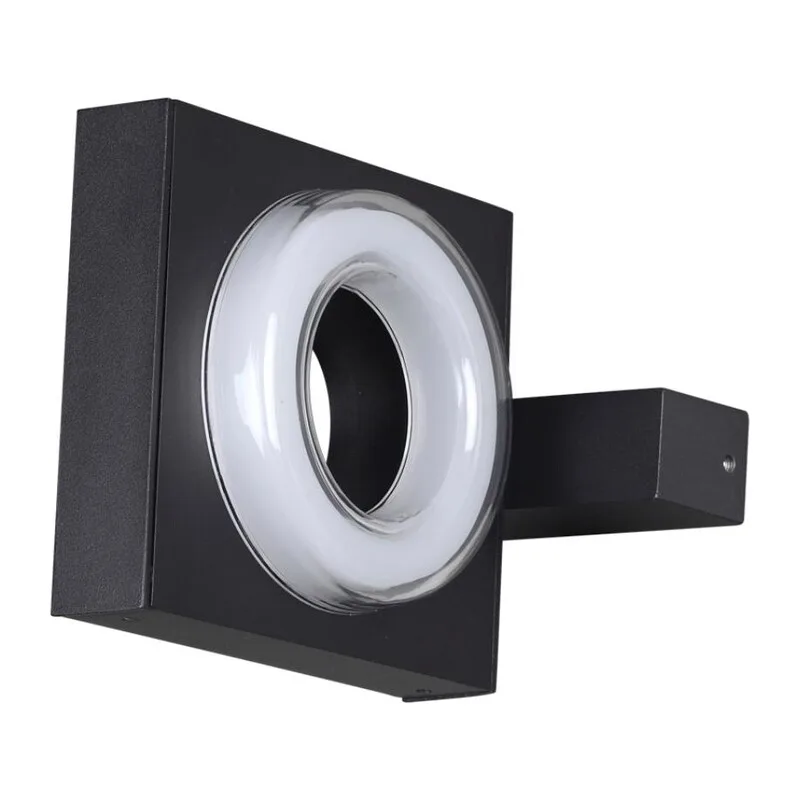 6654/6WL NATURE ODL24 000 черный/металл Уличный настенный светильник IP54 LED 6W 4000K AC85-265V VART 2