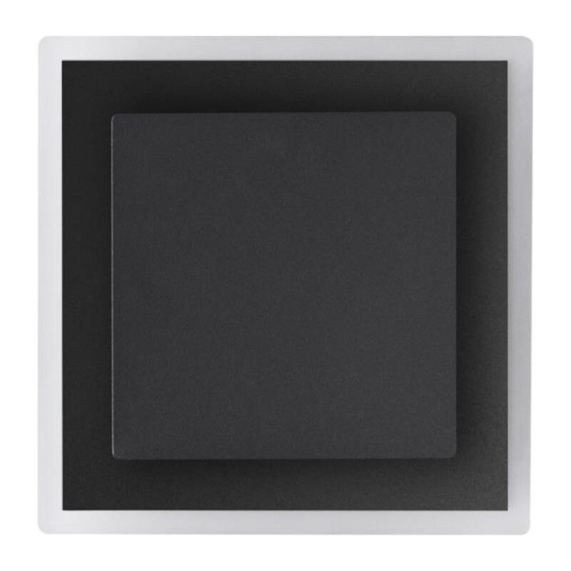 359165 STREET NT23 712 черный Светильник ландшафтный светодиодный IP54 LED 4000K 16W 220V SMENA 2