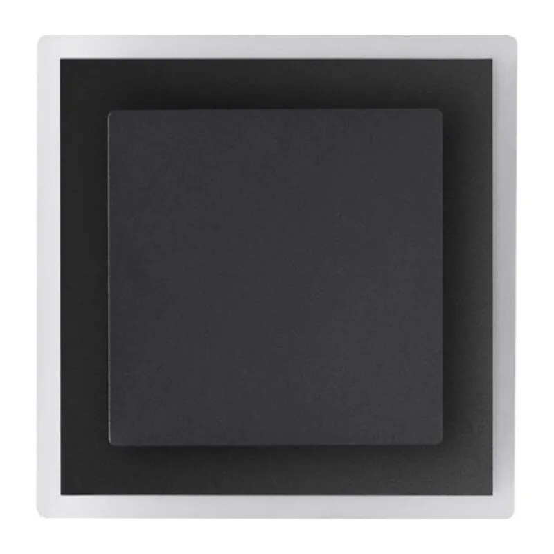 359165 STREET NT23 712 черный Светильник ландшафтный светодиодный IP54 LED 4000K 16W 220V SMENA 2