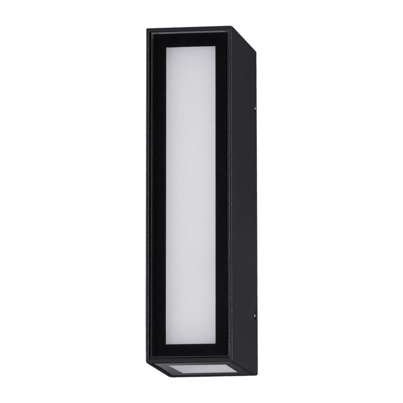 359194 STREET NT23 710 черный Светильник ландшафтный светодиодный IP54 LED 8W 220-240V 4000K 560Лм STRAIT 2