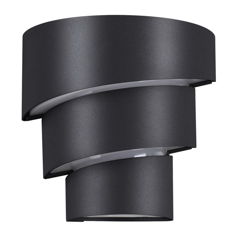 359197 STREET NT23 361 черный Светильник ландшафтный светодиодный IP54 LED 12W 220-240V 4000K 720Лм STRAIT 2
