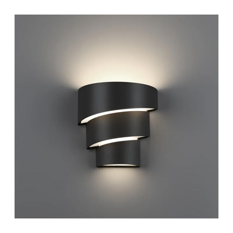 359197 STREET NT23 361 черный Светильник ландшафтный светодиодный IP54 LED 12W 220-240V 4000K 720Лм STRAIT 3