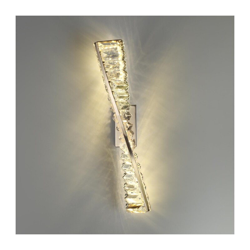 5674/10WL LEDIO LN26 158 золотой Бра LED 13W 3000K 220V ROSELLE 3