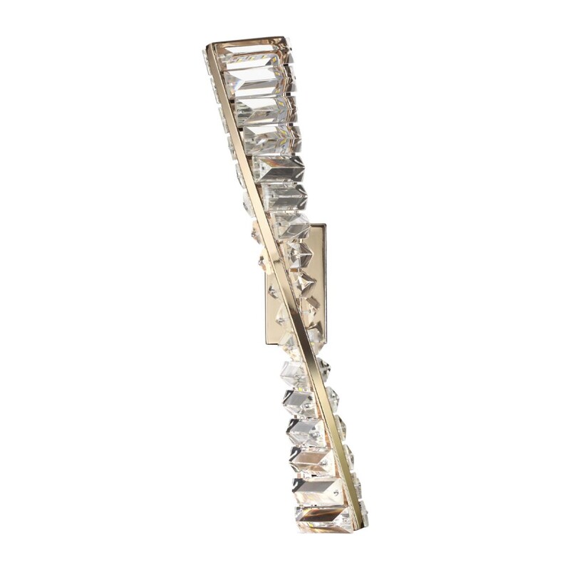 5674/10WL LEDIO LN26 158 золотой Бра LED 13W 3000K 220V ROSELLE 4
