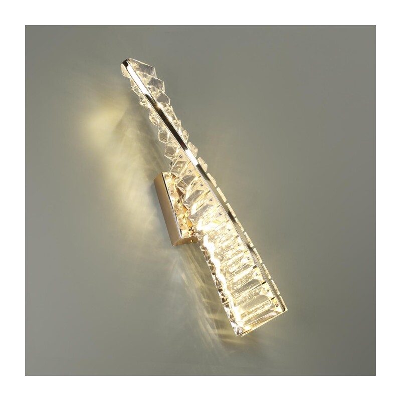 5674/10WL LEDIO LN26 158 золотой Бра LED 13W 3000K 220V ROSELLE