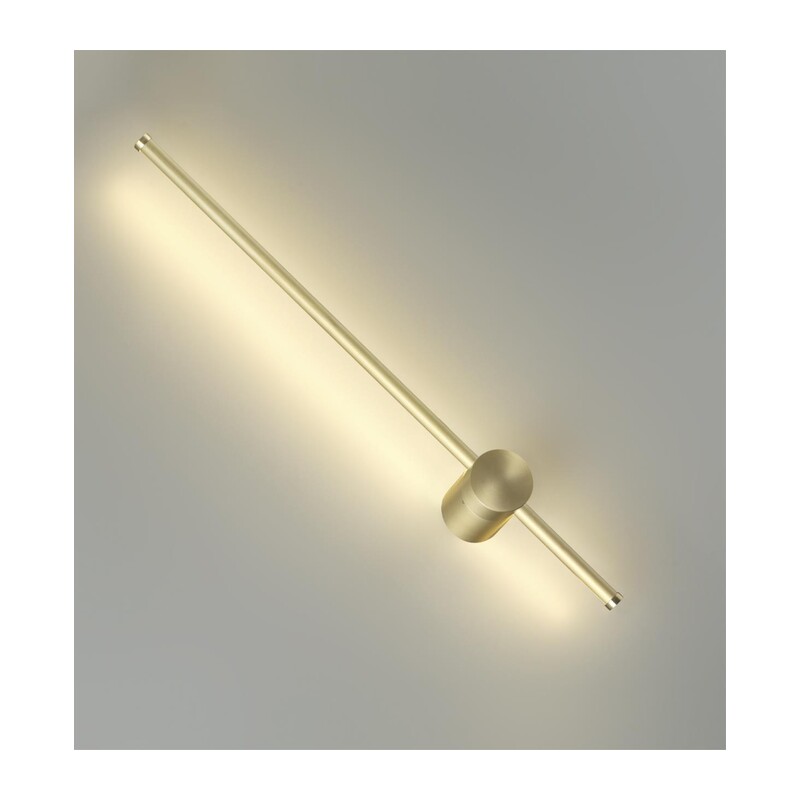 5678/8WL LEDIO LN26 441 золотой Настенный светильник LED 9W 3000K  220V BRAM