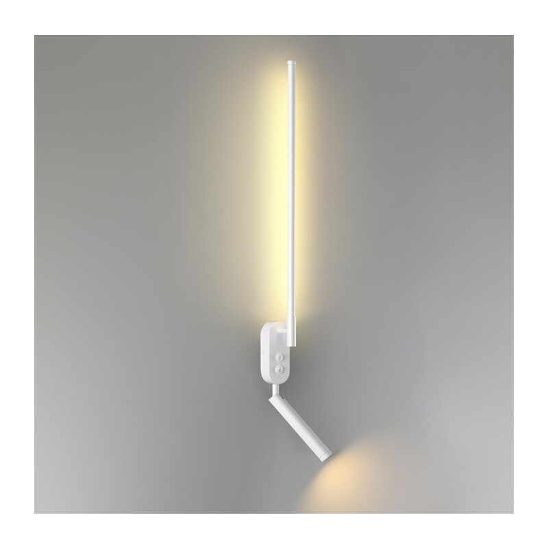 5681/9WL LEDIO LN26 443 белый Настенный светильник LED 11W 3000K  220V FERRIS