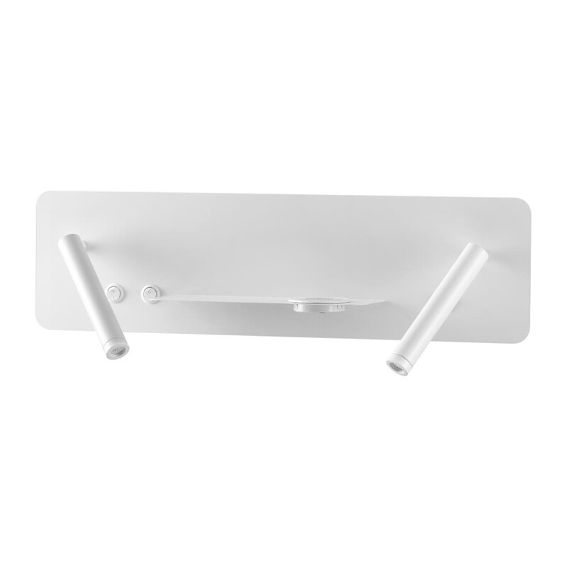 5684/10WL LEDIO LN23 000 белый Настенный светильник LED 10W 3000K  220V COSI 4