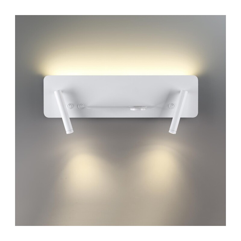 5684/10WL LEDIO LN23 000 белый Настенный светильник LED 10W 3000K  220V COSI