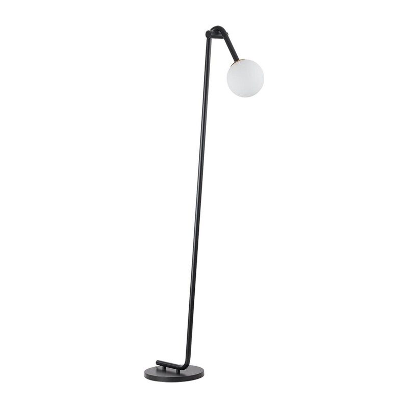 6500/1F MODERNI LN23 000 чёрный, бронза Торшер E14 1*60W 220V DEXTER 3