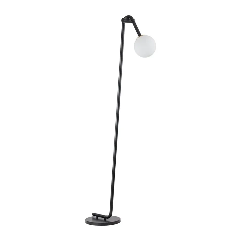 6500/1F MODERNI LN23 000 чёрный, бронза Торшер E14 1*60W 220V DEXTER