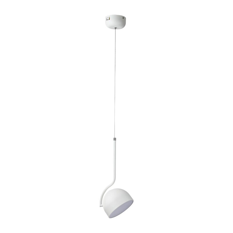 6501/10L LEDIO LN23 000 белый Подвес LED 10W 4000K 220V MYLO 3