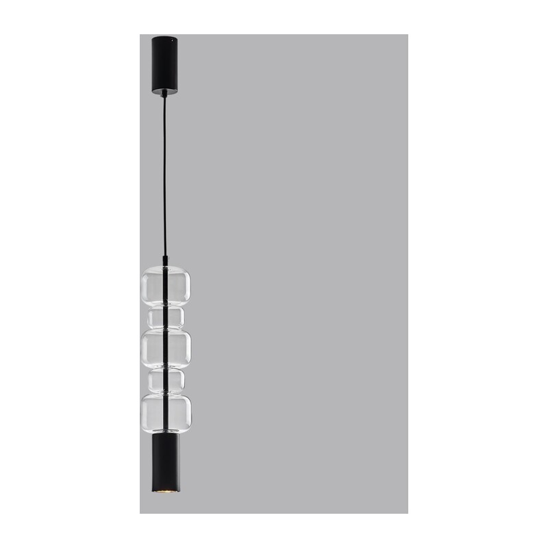 6503/1 SUSPENTIONI LN26 385 чёрный Подвес GU10 50W 220V VERONA 2