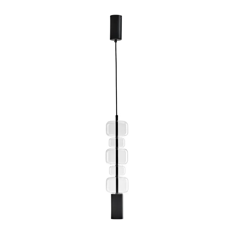 6503/1 SUSPENTIONI LN26 385 чёрный Подвес GU10 50W 220V VERONA