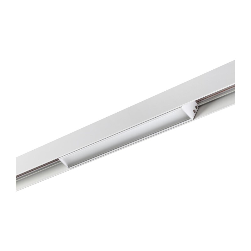 359198 SHINO NT23 162 белый Трековый светильник для низков. шинопровода IP20 LED 3000К 12W 48V 900Лм FLUM 2