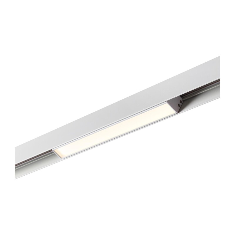 359198 SHINO NT23 162 белый Трековый светильник для низков. шинопровода IP20 LED 3000К 12W 48V 900Лм FLUM