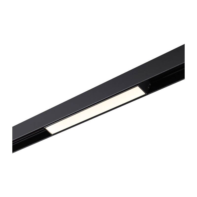 359199 SHINO NT23 162 черный Трековый светильник для низков. шинопровода IP20 LED 3000К 12W 48V 900Лм FLUM