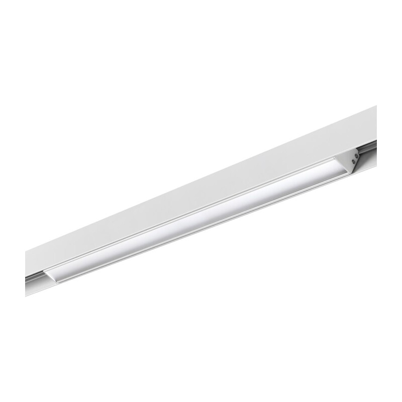 359200 SHINO NT23 162 белый Трековый светильник для низков. шинопровода IP20 LED 3000К 24W 48V 1800Лм FLUM 2