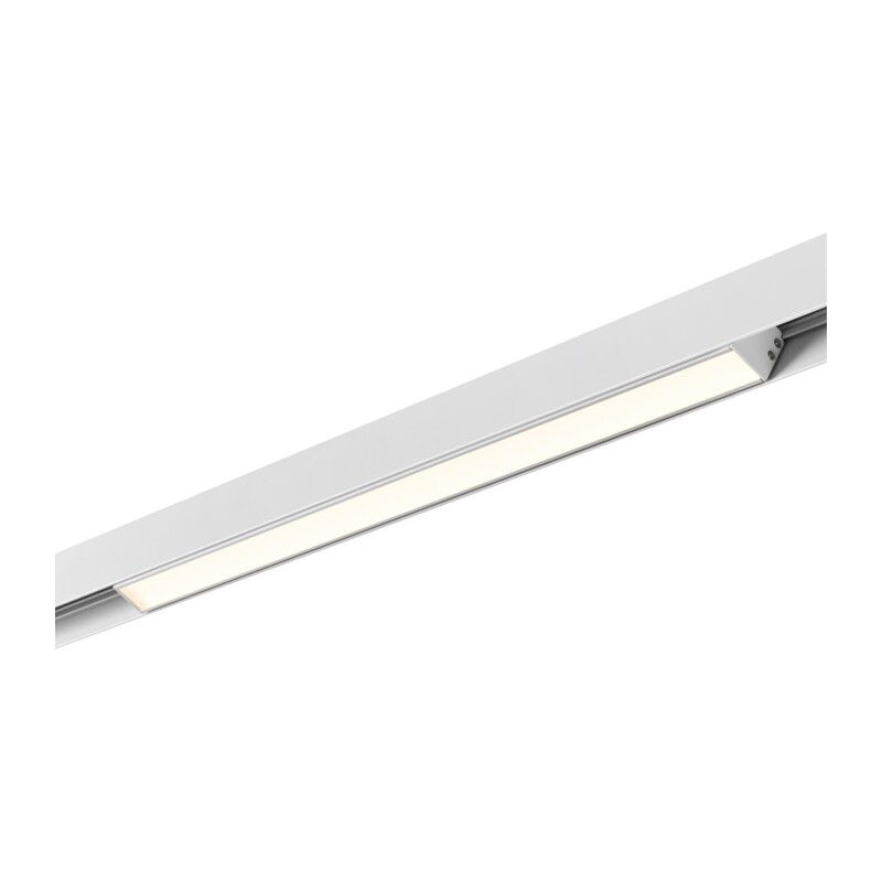 359200 SHINO NT23 162 белый Трековый светильник для низков. шинопровода IP20 LED 3000К 24W 48V 1800Лм FLUM