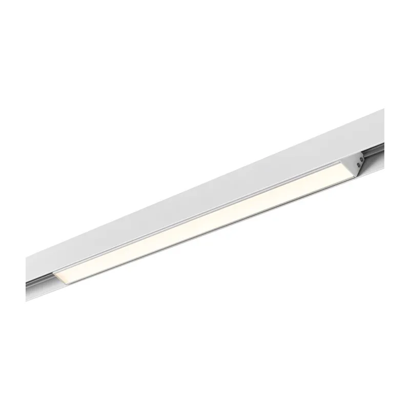 359200 SHINO NT23 162 белый Трековый светильник для низков. шинопровода IP20 LED 3000К 24W 48V 1800Лм FLUM 2