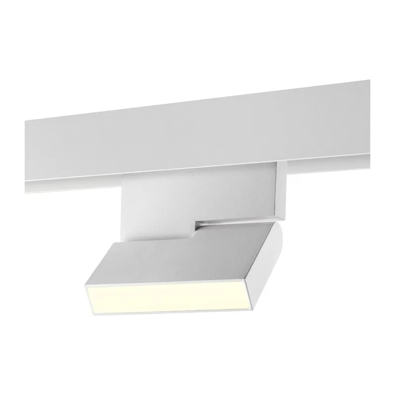 359204 SHINO NT23 171 белый Трековый светильник для низков. шинопровода IP20 LED 3000К 10W 48V 800Лм FLUM