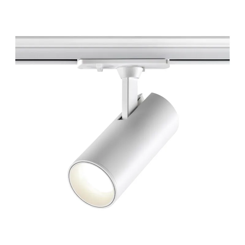359148 PORT NT23 200 белый Светильник трековый однофазный двухжильный IP20 LED 15W 220V 4000К 1440Лм SELENE 2