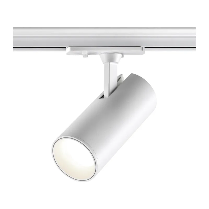 359156 PORT NT23 200 белый Светильник трековый однофазный двухжильный IP20 LED 24W 220V 4000К 2300Лм SELENE 2