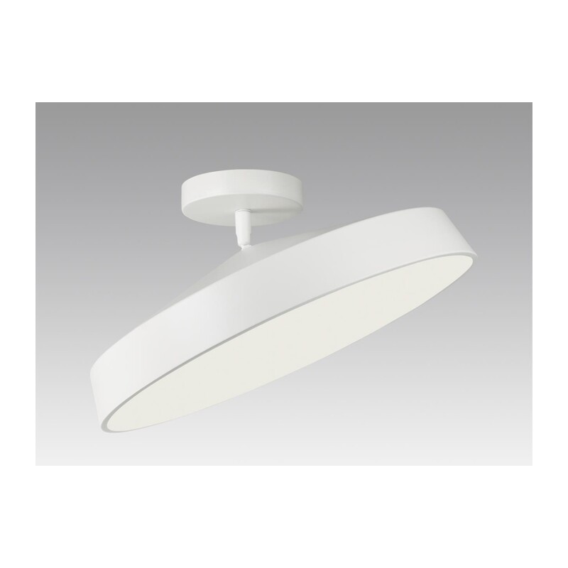 7655/48L MITRA LED SN 547 Светильник пластик/белый LED 48Вт 4000K D400 IP20 MIRA WHITE 3