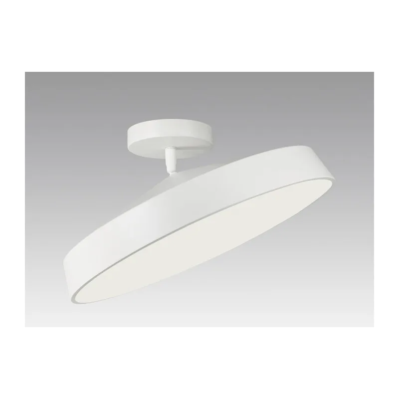 7655/48L MITRA LED SN 547 Светильник пластик/белый LED 48Вт 4000K D400 IP20 MIRA WHITE 2