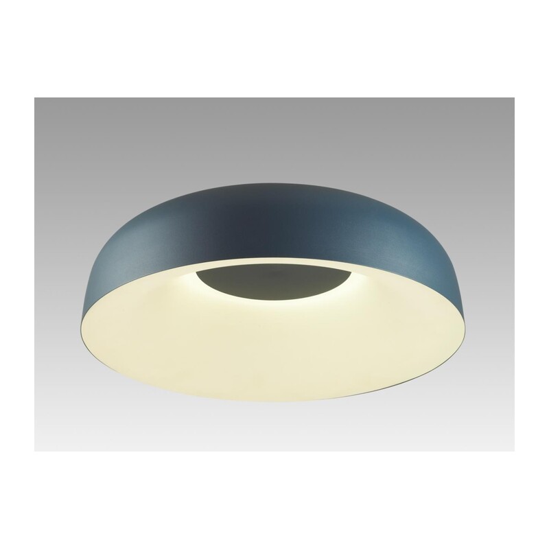 7689/65L AVRA LED SN 581 Светильник металл/акрил/белый/синий LED 65Вт 4000K D480 IP20 CONFY 3