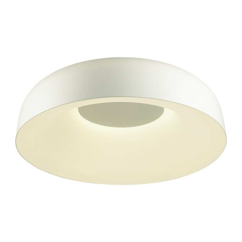 7690/65L AVRA LED SN 581 Светильник металл/акрил/белый LED 65Вт 4000K D480 IP20 CONFY 4