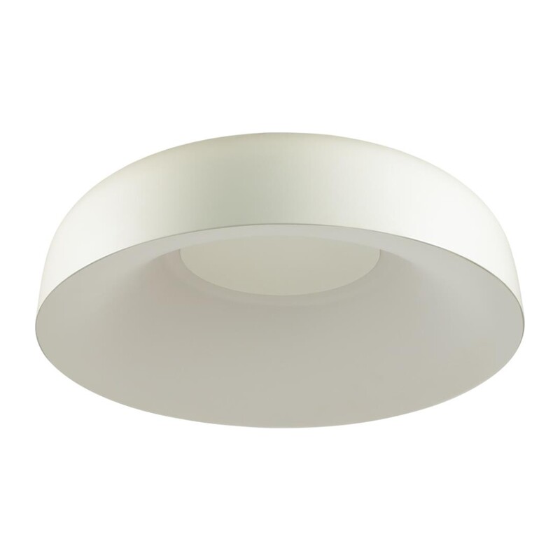 7690/65L AVRA LED SN 581 Светильник металл/акрил/белый LED 65Вт 4000K D480 IP20 CONFY