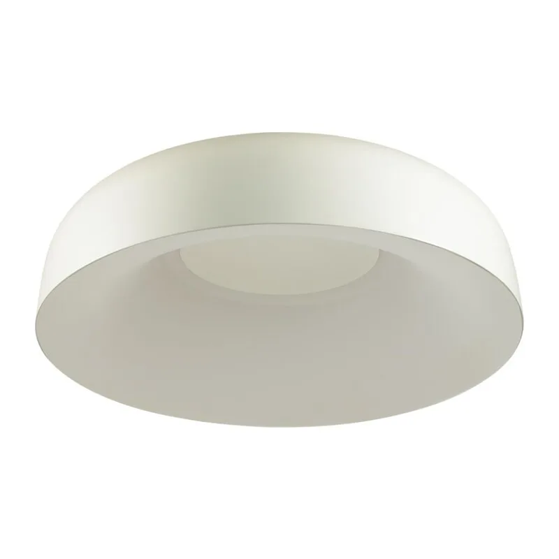 7690/65L AVRA LED SN 581 Светильник металл/акрил/белый LED 65Вт 4000K D480 IP20 CONFY