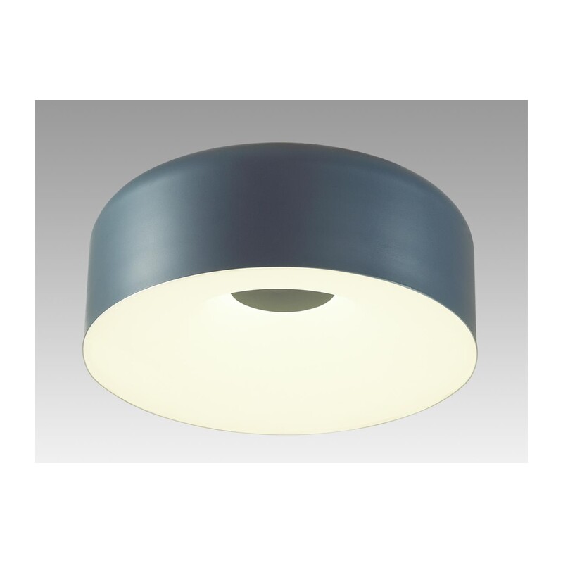 7689/40L AVRA LED SN 581 Светильник металл/акрил/белый/синий LED 40Вт 4000K D360 IP20 CONFY 3