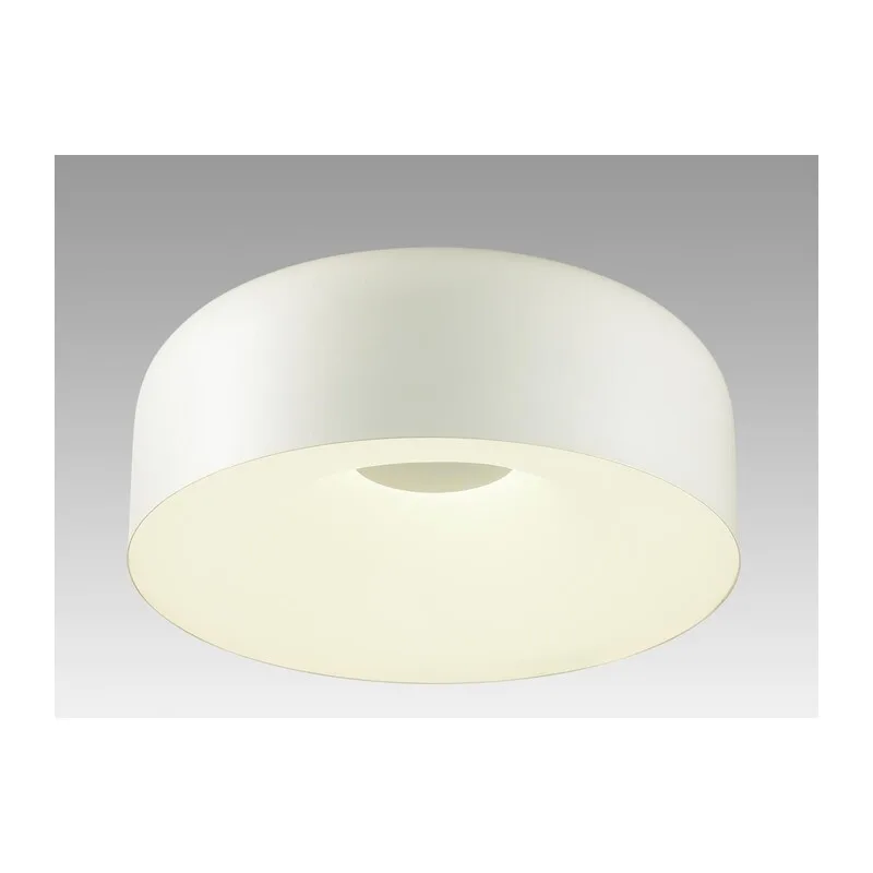 7690/40L AVRA LED SN 581 Светильник металл/акрил/белый LED 40Вт 4000K D360 IP20 CONFY 2