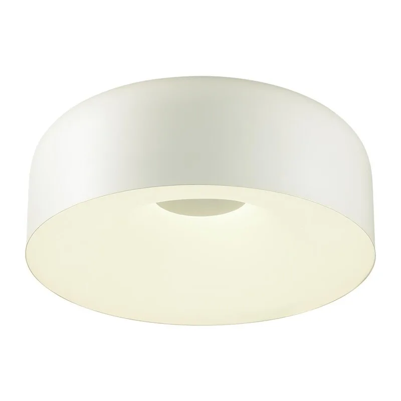 7690/40L AVRA LED SN 581 Светильник металл/акрил/белый LED 40Вт 4000K D360 IP20 CONFY 3
