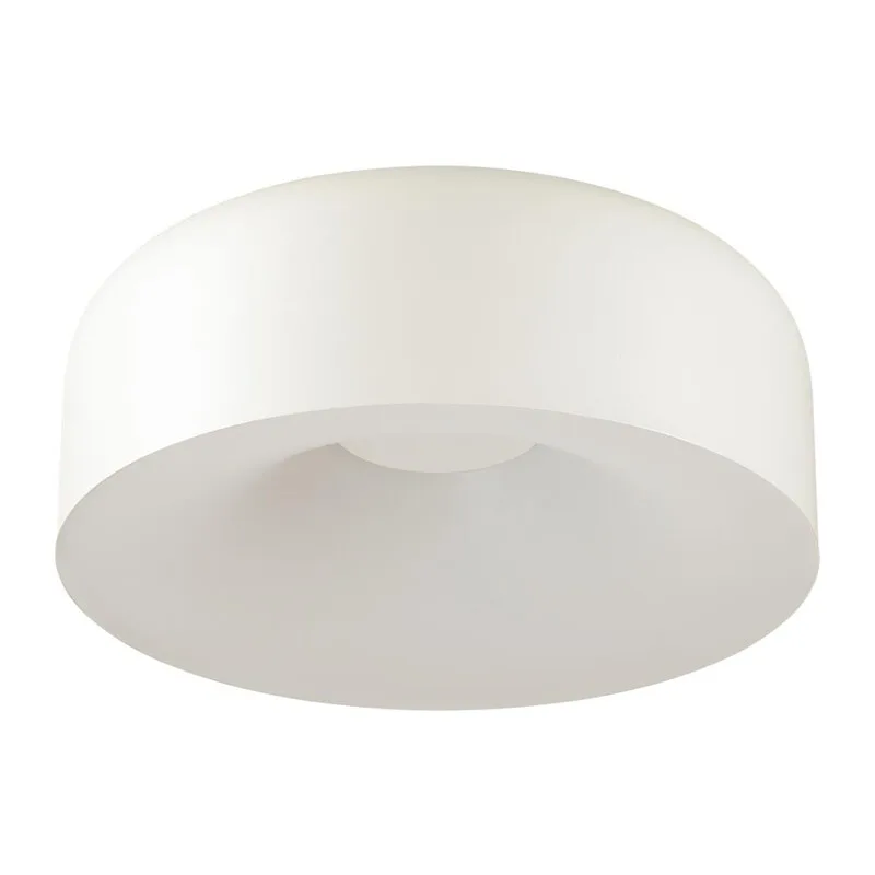 7690/40L AVRA LED SN 581 Светильник металл/акрил/белый LED 40Вт 4000K D360 IP20 CONFY
