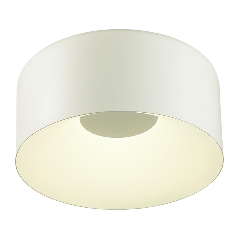 7690/26L AVRA LED SN 581 Светильник металл/акрил/белый LED 26Вт 4000K D260 IP20 CONFY 4
