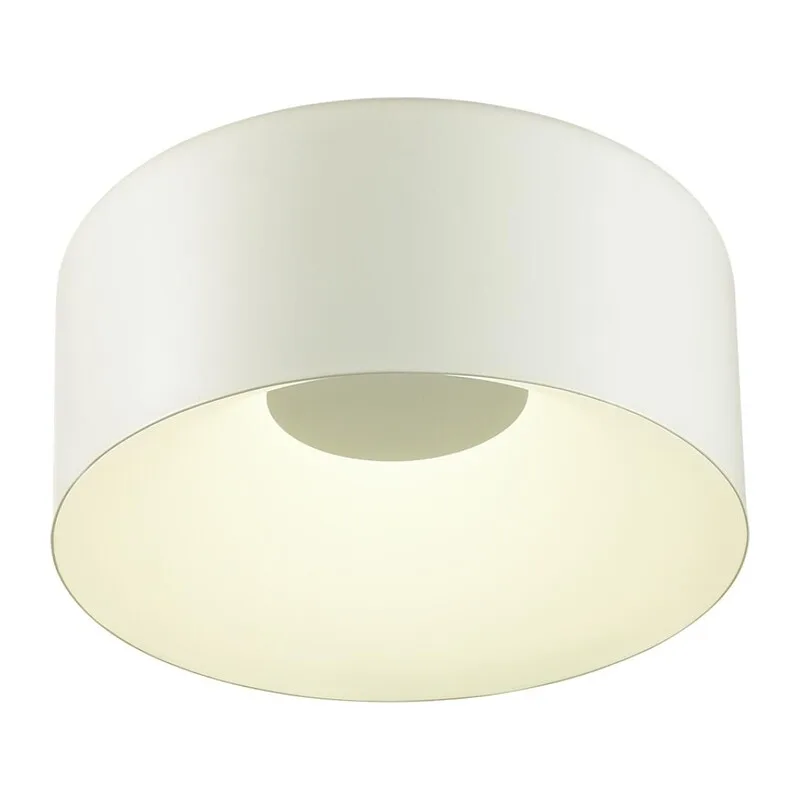7690/26L AVRA LED SN 581 Светильник металл/акрил/белый LED 26Вт 4000K D260 IP20 CONFY 3