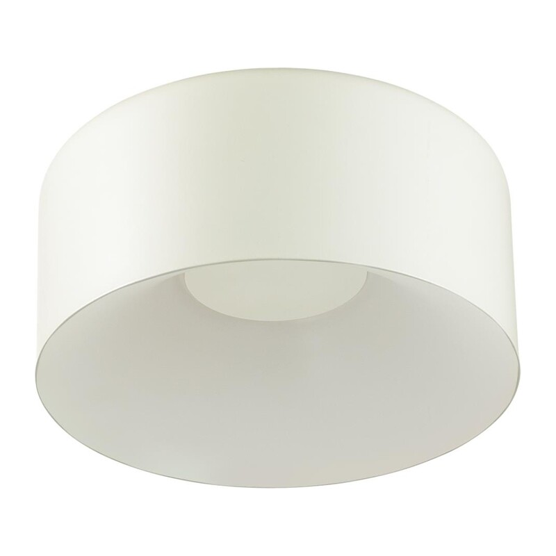 7690/26L AVRA LED SN 581 Светильник металл/акрил/белый LED 26Вт 4000K D260 IP20 CONFY