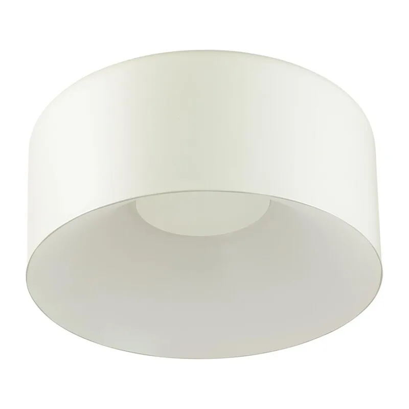 7690/26L AVRA LED SN 581 Светильник металл/акрил/белый LED 26Вт 4000K D260 IP20 CONFY