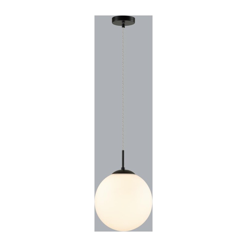 6510/1 SUSPENTIONI LN26 409 чёрный Подвес E27 1*60W 220V SUMMER 2