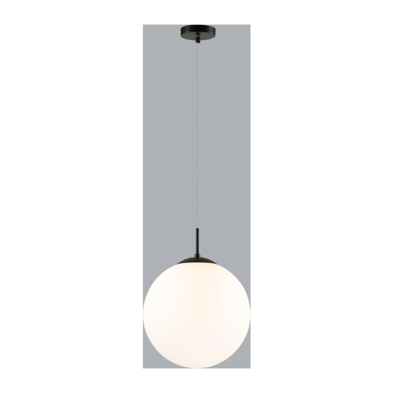 6510/1A SUSPENTIONI LN26 409 чёрный Подвес E27 1*60W 220V SUMMER 2