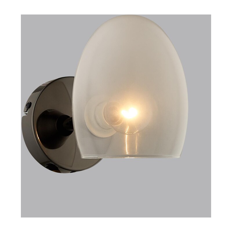 6513/1W MODERNI LN23 000 чёрный Бра E14 1*40W 220V KENDALL 2