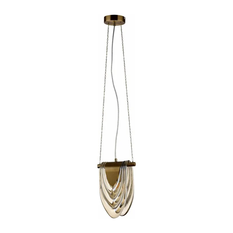 6515/1 NEOCLASSI LN23 000 латунь Подвес E14 1*40W 220V OCHRE