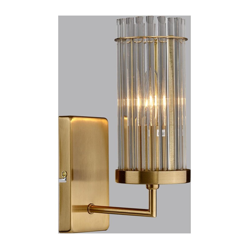 6527/1W CLASSI LN23 000 латунь Бра E14 1*40W 220V ELLOW 2