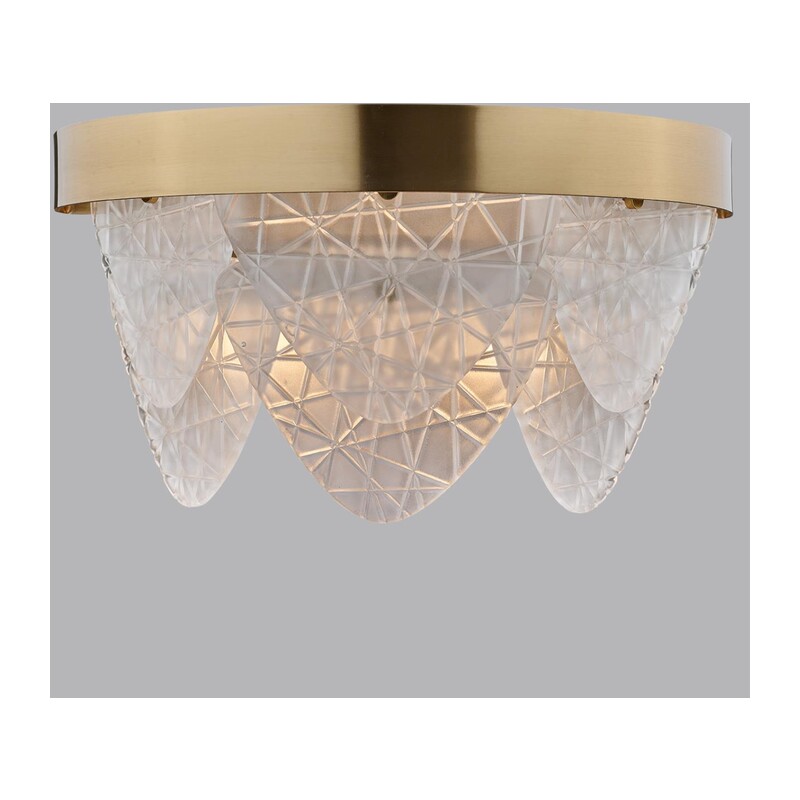 6528/2W NEOCLASSI LN23 000 латунь Бра E14 2*40W 220V LUX 2